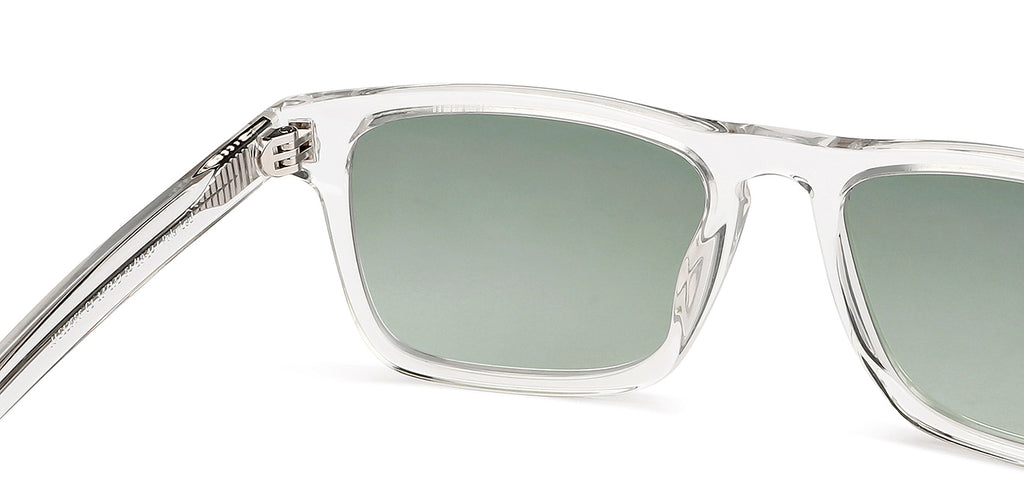 John Jacobs Sunglasses-Frame Rectangle--SG John Jacobs Sunglasses-Frame Rectangle--SG