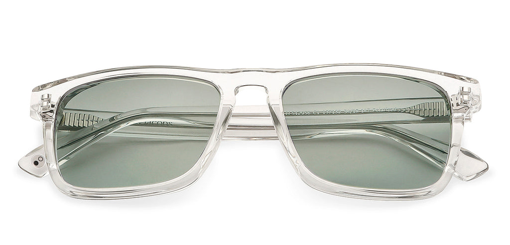 John Jacobs Sunglasses-Frame Rectangle--SG John Jacobs Sunglasses-Frame Rectangle--SG