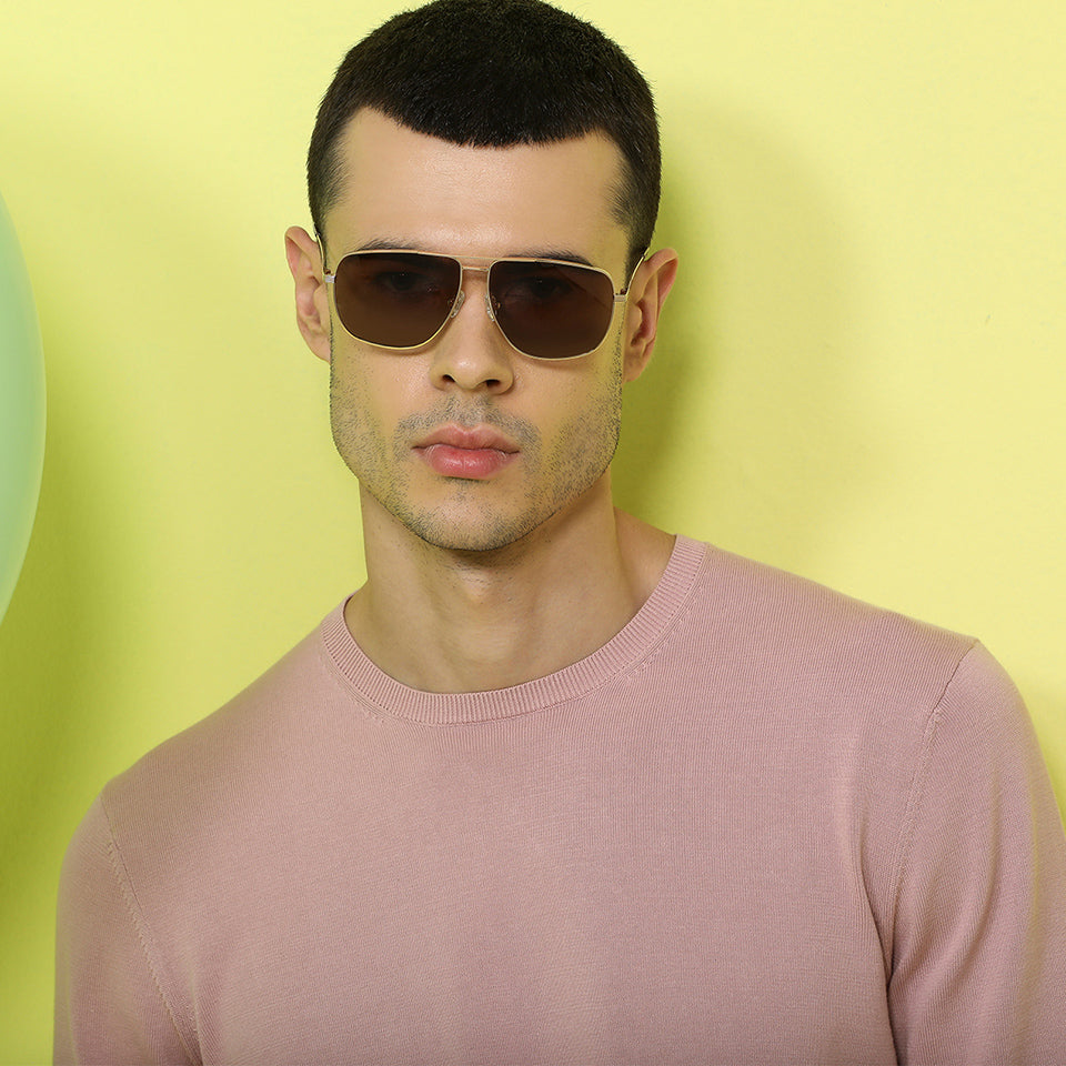 Square Sunglasses-Frame Square--SG Square Sunglasses-Frame Square--SG