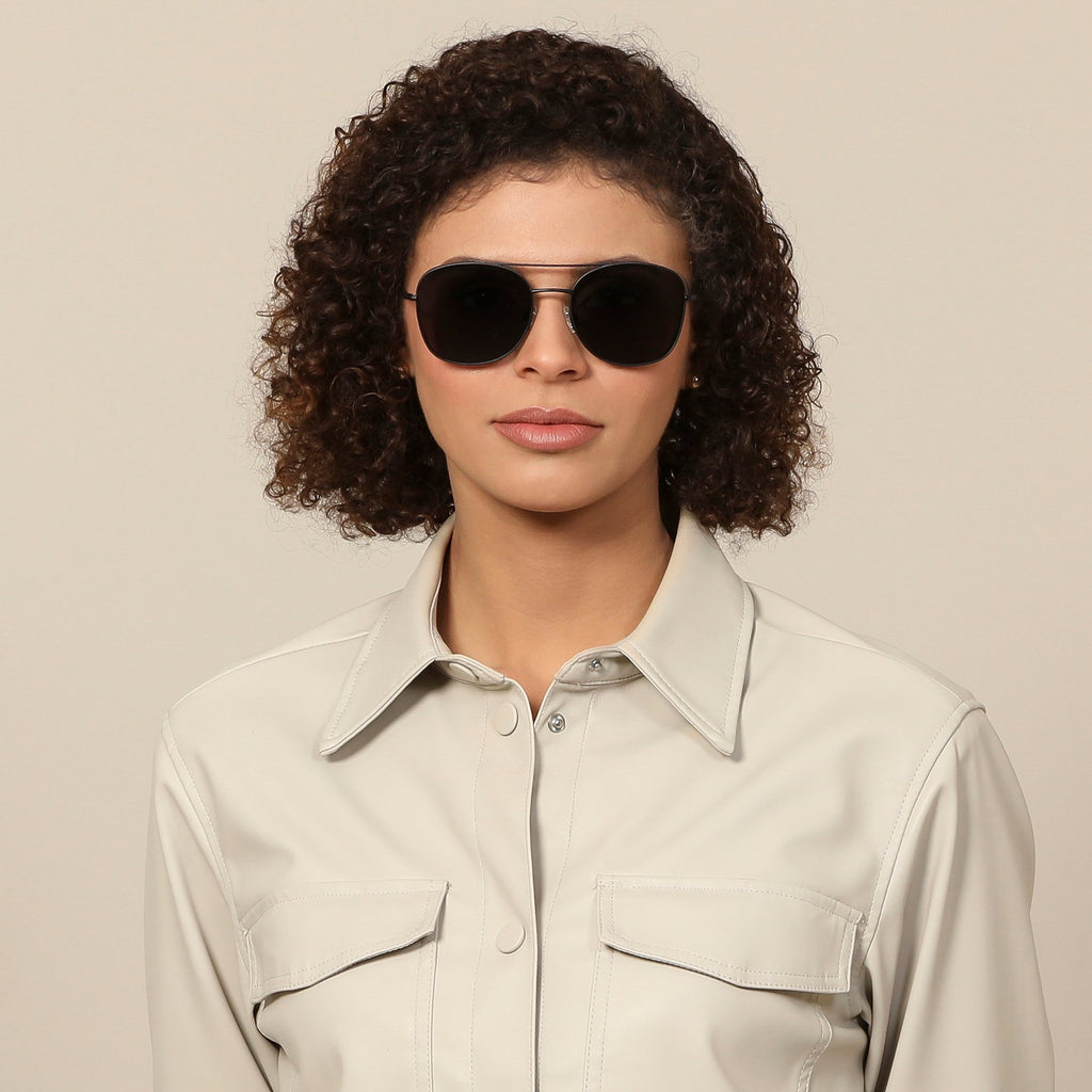 Square Sunglasses-Frame Square--SG Square Sunglasses-Frame Square--SG