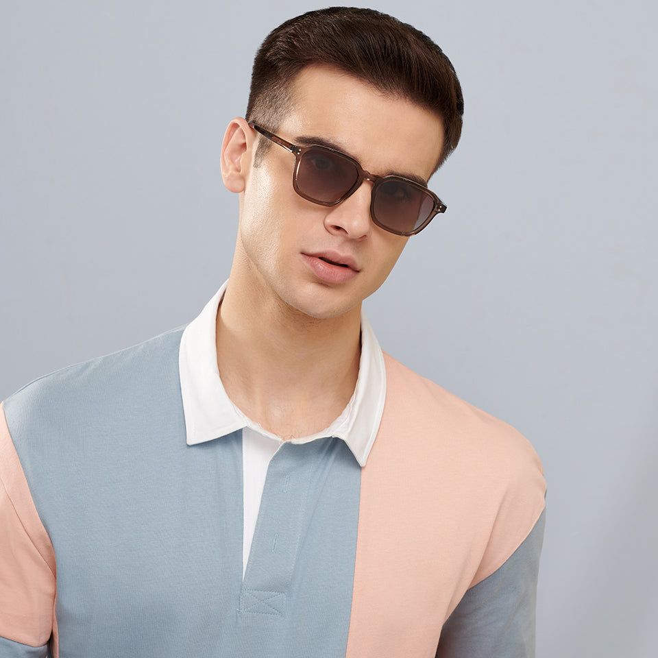 John Jacobs Sunglasses-Frame Wayfarer--SG John Jacobs Sunglasses-Frame Wayfarer--SG