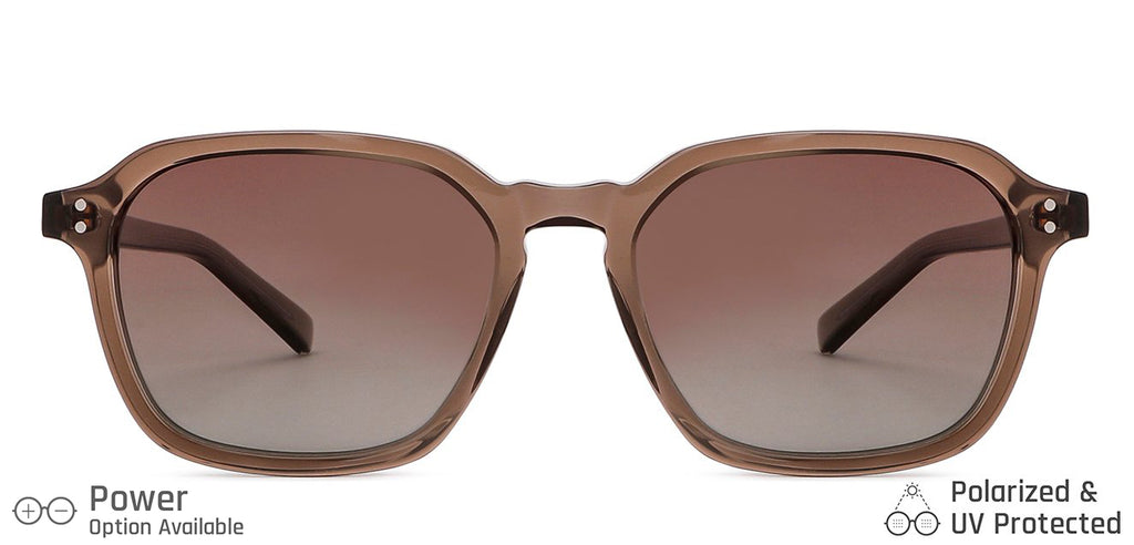 John Jacobs Sunglasses-Frame Wayfarer--SG John Jacobs Sunglasses-Frame Wayfarer--SG