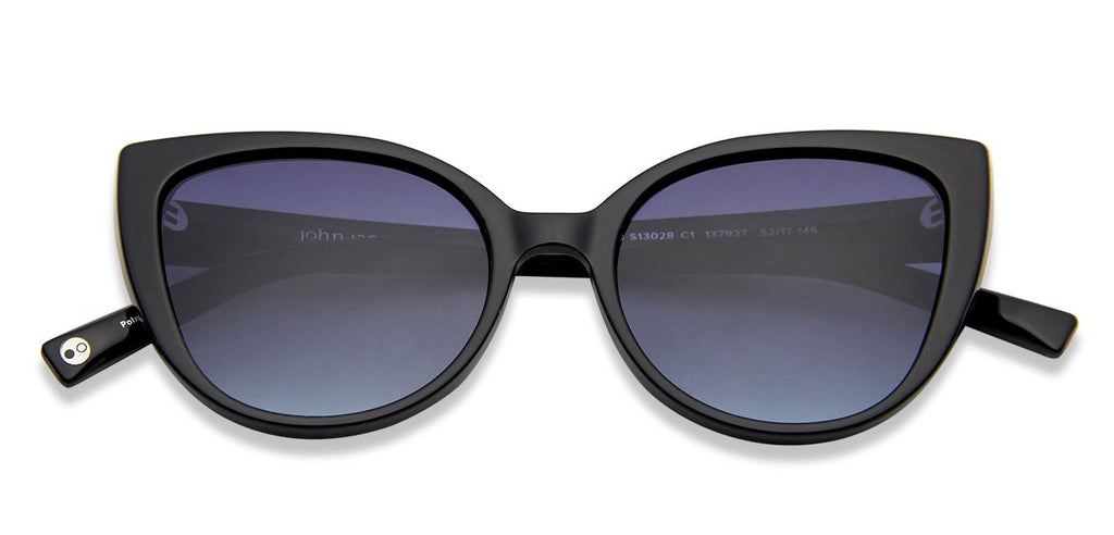 John Jacobs Sunglasses-Frame Cat Eye--SG John Jacobs Sunglasses-Frame Cat Eye--SG