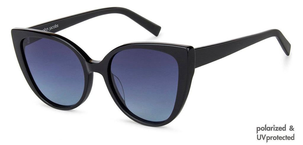 John Jacobs Sunglasses-Frame Cat Eye--SG John Jacobs Sunglasses-Frame Cat Eye--SG