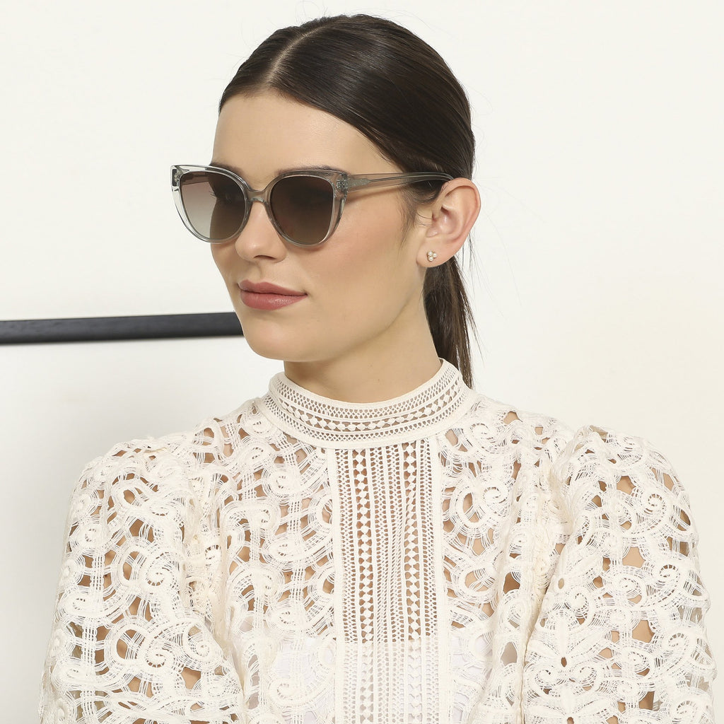 -Frame Cat Eye--SG -Frame Cat Eye--SG