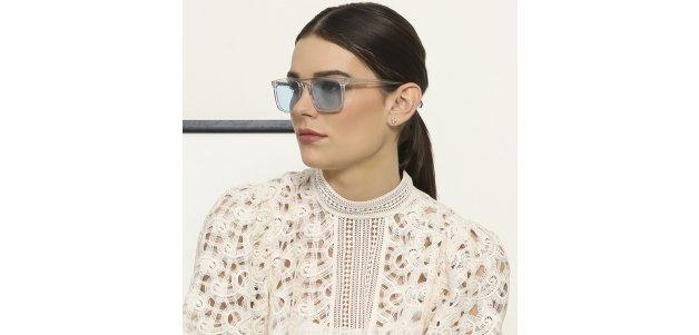 John Jacobs Sunglasses-Frame Rectangle--SG John Jacobs Sunglasses-Frame Rectangle--SG
