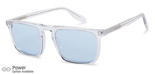 John Jacobs Sunglasses-Frame Rectangle--SG John Jacobs Sunglasses-Frame Rectangle--SG