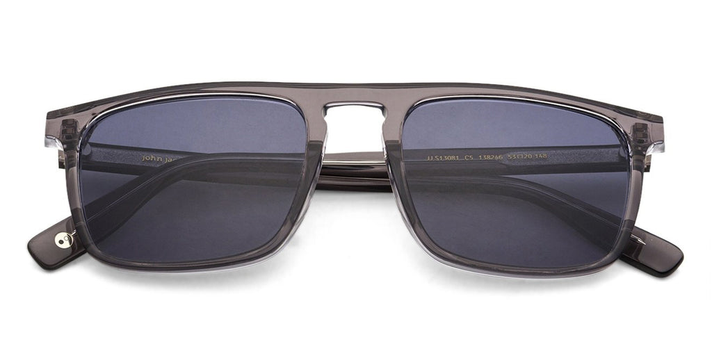 John Jacobs Sunglasses-Frame Rectangle--SG John Jacobs Sunglasses-Frame Rectangle--SG