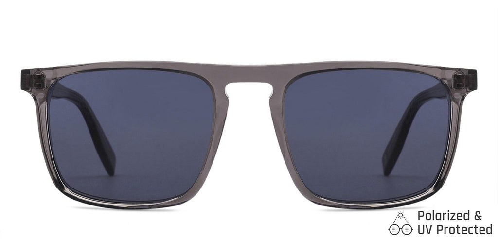 John Jacobs Sunglasses-Frame Rectangle--SG John Jacobs Sunglasses-Frame Rectangle--SG