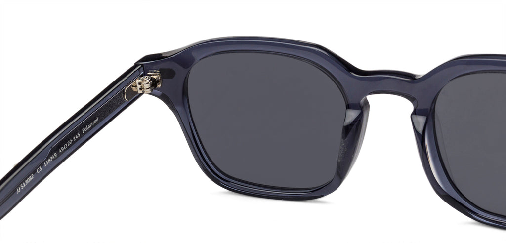 John Jacobs Sunglasses-Frame Hexagonal--SG John Jacobs Sunglasses-Frame Hexagonal--SG