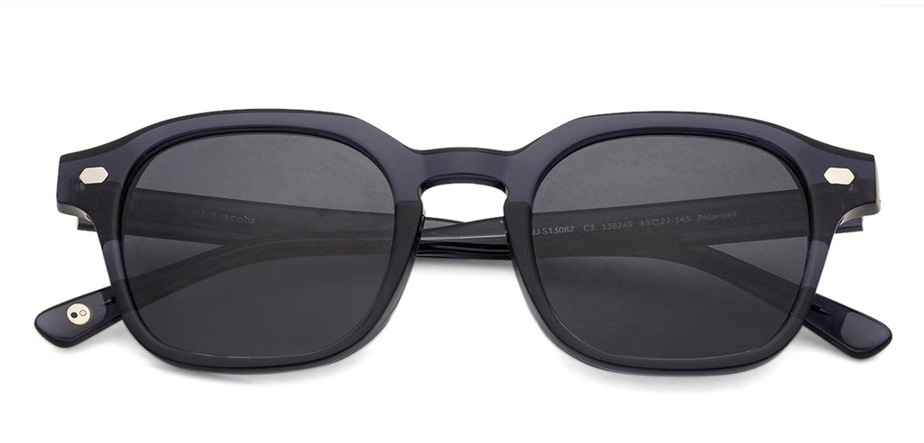 John Jacobs Sunglasses-Frame Hexagonal--SG John Jacobs Sunglasses-Frame Hexagonal--SG