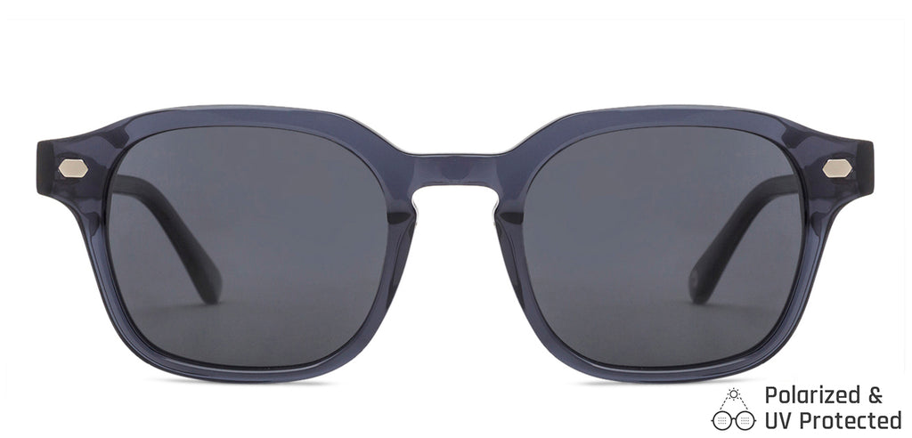 John Jacobs Sunglasses-Frame Hexagonal--SG John Jacobs Sunglasses-Frame Hexagonal--SG