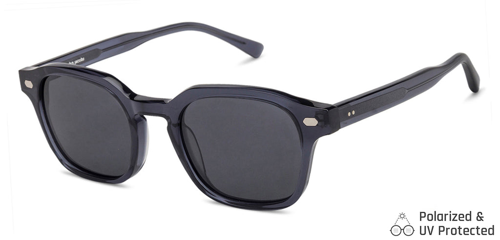 John Jacobs Sunglasses-Frame Hexagonal--SG John Jacobs Sunglasses-Frame Hexagonal--SG