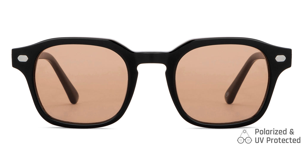 John Jacobs Sunglasses-Frame Wayfarer--SG John Jacobs Sunglasses-Frame Wayfarer--SG