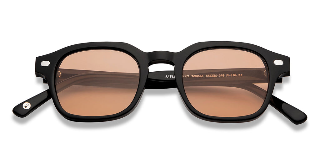 John Jacobs Sunglasses-Frame Wayfarer--SG John Jacobs Sunglasses-Frame Wayfarer--SG