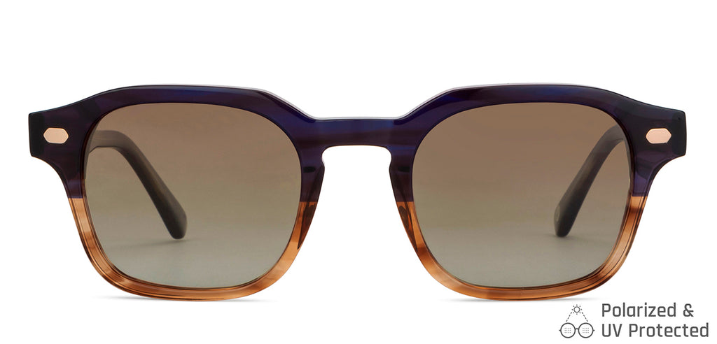John Jacobs Sunglasses-Frame Wayfarer--SG John Jacobs Sunglasses-Frame Wayfarer--SG