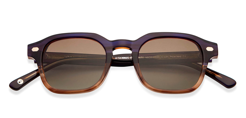 John Jacobs Sunglasses-Frame Wayfarer--SG John Jacobs Sunglasses-Frame Wayfarer--SG