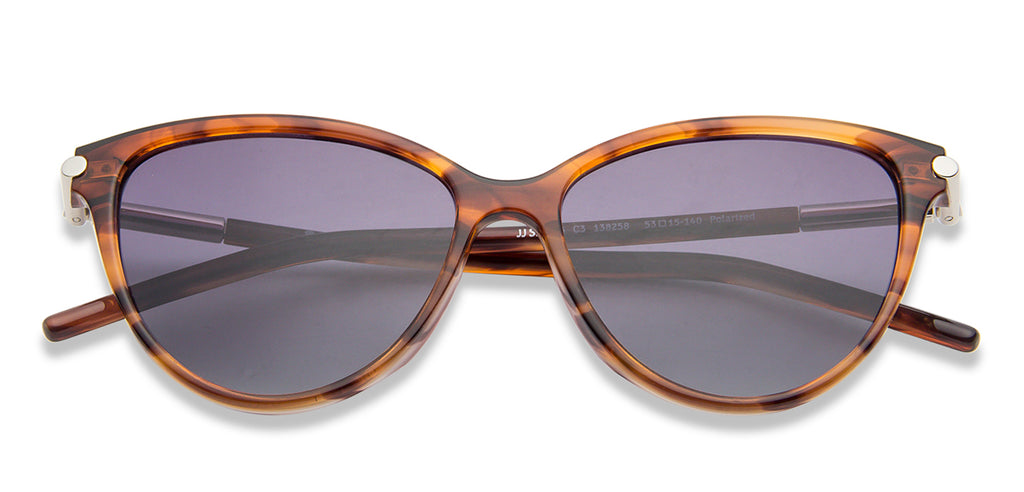 John Jacobs Sunglasses-Frame Cat Eye--SG John Jacobs Sunglasses-Frame Cat Eye--SG