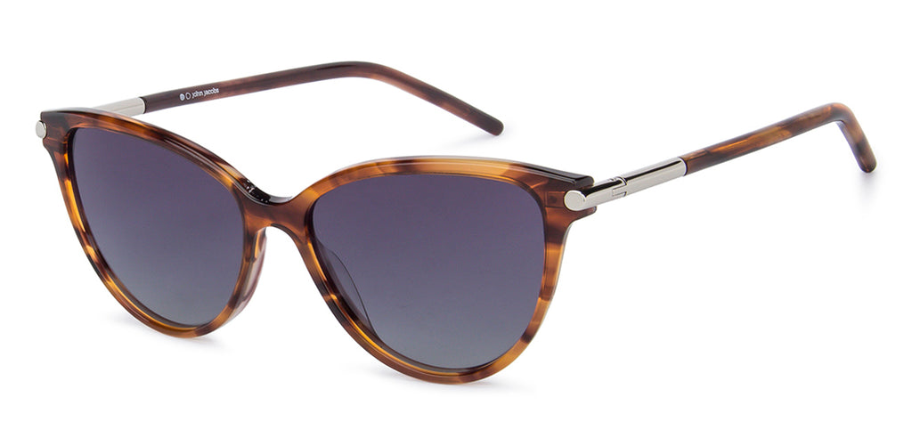 John Jacobs Sunglasses-Frame Cat Eye--SG John Jacobs Sunglasses-Frame Cat Eye--SG