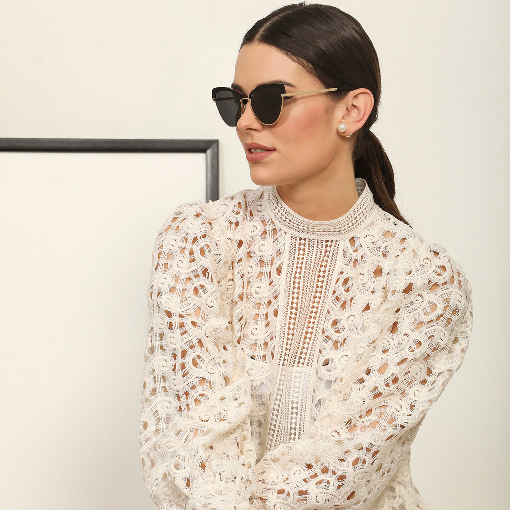 Cat Eye Sunglasses-Frame Cat Eye--SG Cat Eye Sunglasses-Frame Cat Eye--SG