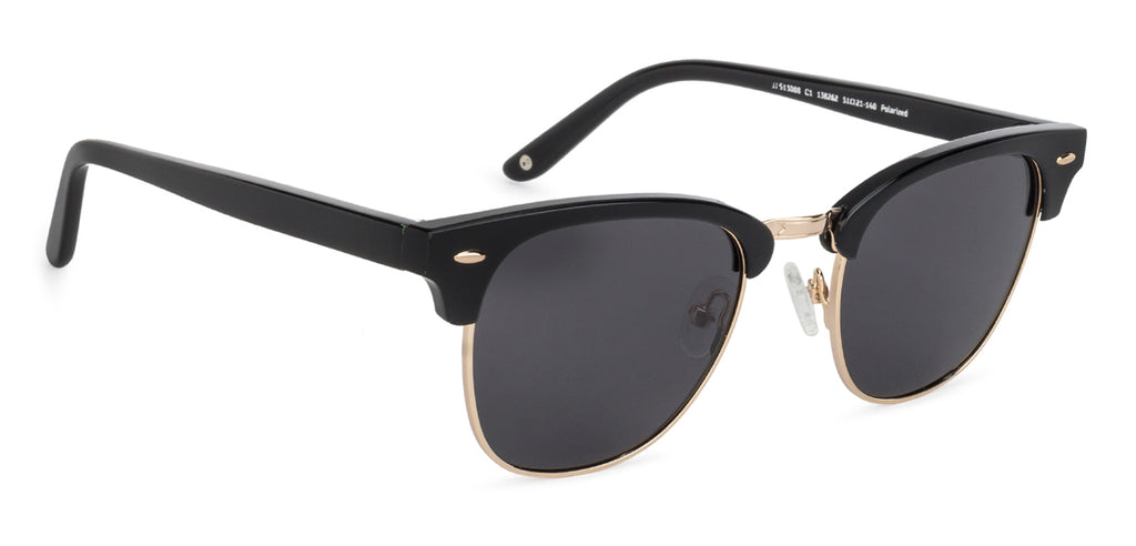 John Jacobs Sunglasses-Frame Clubmaster--SG John Jacobs Sunglasses-Frame Clubmaster--SG