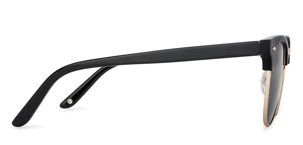 John Jacobs Sunglasses-Frame Clubmaster--SG John Jacobs Sunglasses-Frame Clubmaster--SG