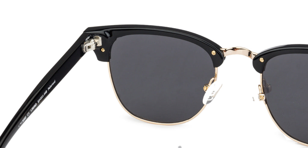 John Jacobs Sunglasses-Frame Clubmaster--SG John Jacobs Sunglasses-Frame Clubmaster--SG