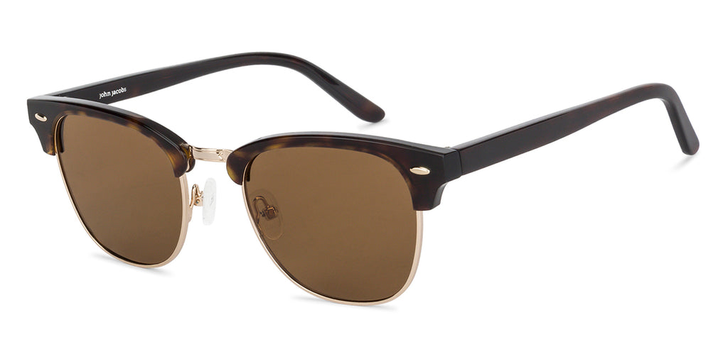 Sunglasses-Frame Clubmaster--SG Sunglasses-Frame Clubmaster--SG