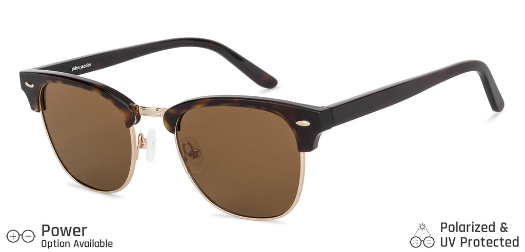 Sunglasses-Frame Clubmaster--SG Sunglasses-Frame Clubmaster--SG