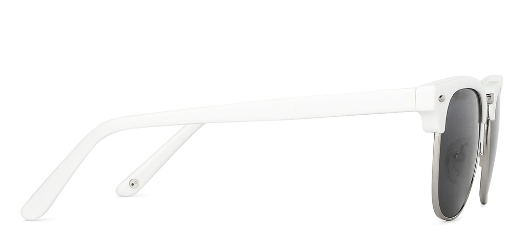 John Jacobs Sunglasses-Frame Clubmaster--SG John Jacobs Sunglasses-Frame Clubmaster--SG