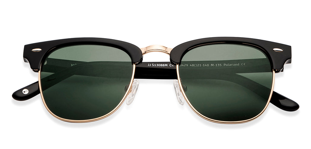 John Jacobs Sunglasses-Frame Club Master--SG John Jacobs Sunglasses-Frame Club Master--SG