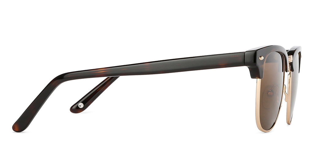 John Jacobs Sunglasses-Frame Clubmaster--SG John Jacobs Sunglasses-Frame Clubmaster--SG