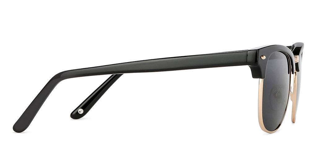 John Jacobs Sunglasses-Frame Clubmaster--SG John Jacobs Sunglasses-Frame Clubmaster--SG