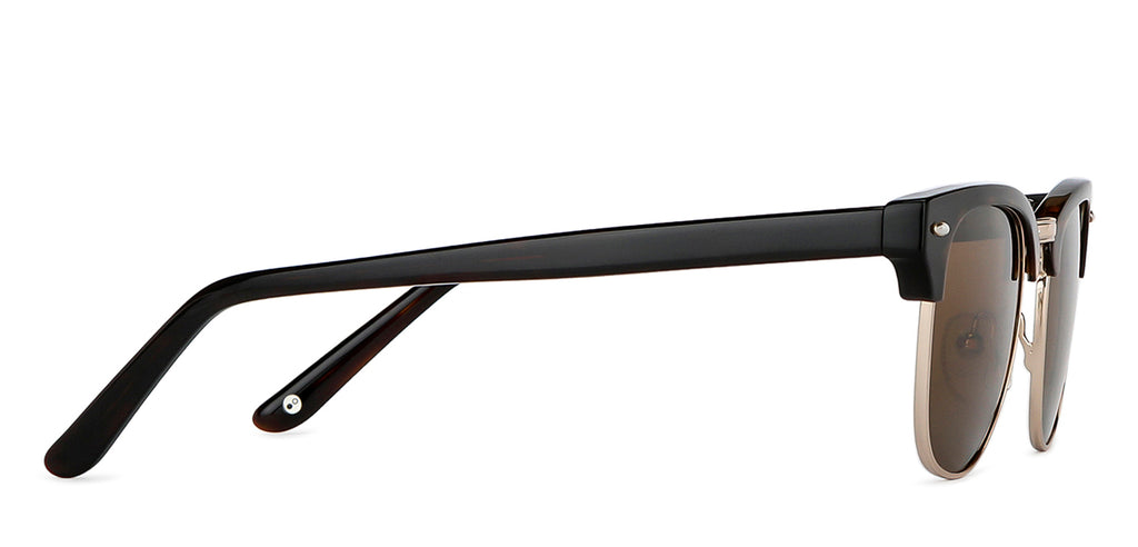 John Jacobs Sunglasses-Frame Clubmaster--SG John Jacobs Sunglasses-Frame Clubmaster--SG