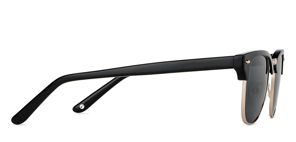 John Jacobs Sunglasses-Frame Clubmaster--SG John Jacobs Sunglasses-Frame Clubmaster--SG