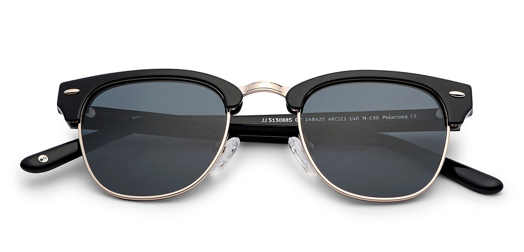 John Jacobs Sunglasses-Frame Clubmaster--SG John Jacobs Sunglasses-Frame Clubmaster--SG