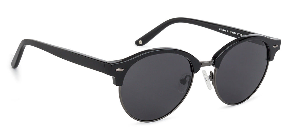 John Jacobs Sunglasses-Frame Clubmaster--SG John Jacobs Sunglasses-Frame Clubmaster--SG