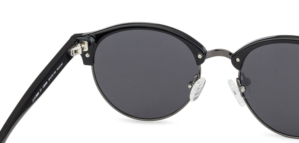 John Jacobs Sunglasses-Frame Clubmaster--SG John Jacobs Sunglasses-Frame Clubmaster--SG