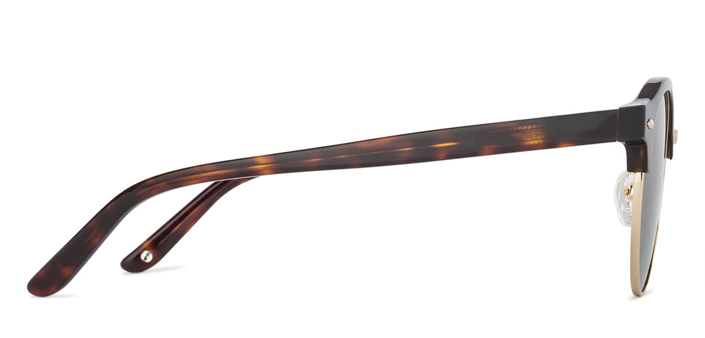 John Jacobs Sunglasses-Frame Clubmaster--SG John Jacobs Sunglasses-Frame Clubmaster--SG