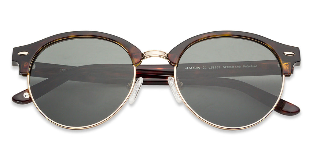 John Jacobs Sunglasses-Frame Clubmaster--SG John Jacobs Sunglasses-Frame Clubmaster--SG