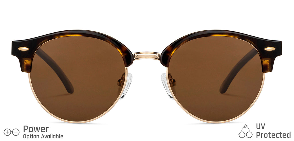 John Jacobs Sunglasses-Frame Club Master--SG John Jacobs Sunglasses-Frame Club Master--SG
