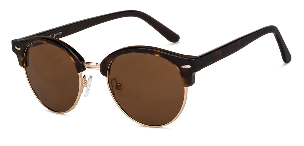 John Jacobs Sunglasses-Frame Club Master--SG John Jacobs Sunglasses-Frame Club Master--SG