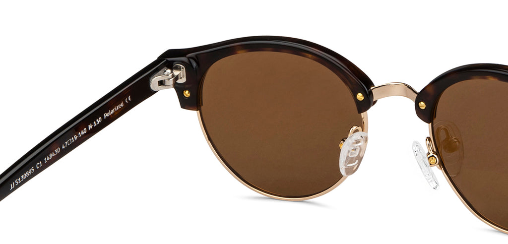 John Jacobs Sunglasses-Frame Club Master--SG John Jacobs Sunglasses-Frame Club Master--SG