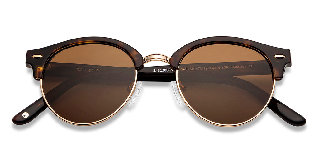 John Jacobs Sunglasses-Frame Club Master--SG John Jacobs Sunglasses-Frame Club Master--SG