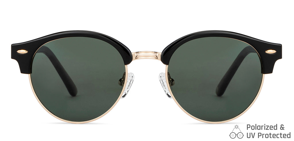 John Jacobs Sunglasses-Frame Club Master--SG John Jacobs Sunglasses-Frame Club Master--SG