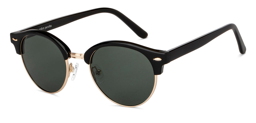 John Jacobs Sunglasses-Frame Club Master--SG John Jacobs Sunglasses-Frame Club Master--SG