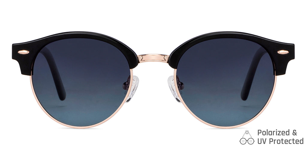 John Jacobs Sunglasses-Frame Club Master--SG John Jacobs Sunglasses-Frame Club Master--SG