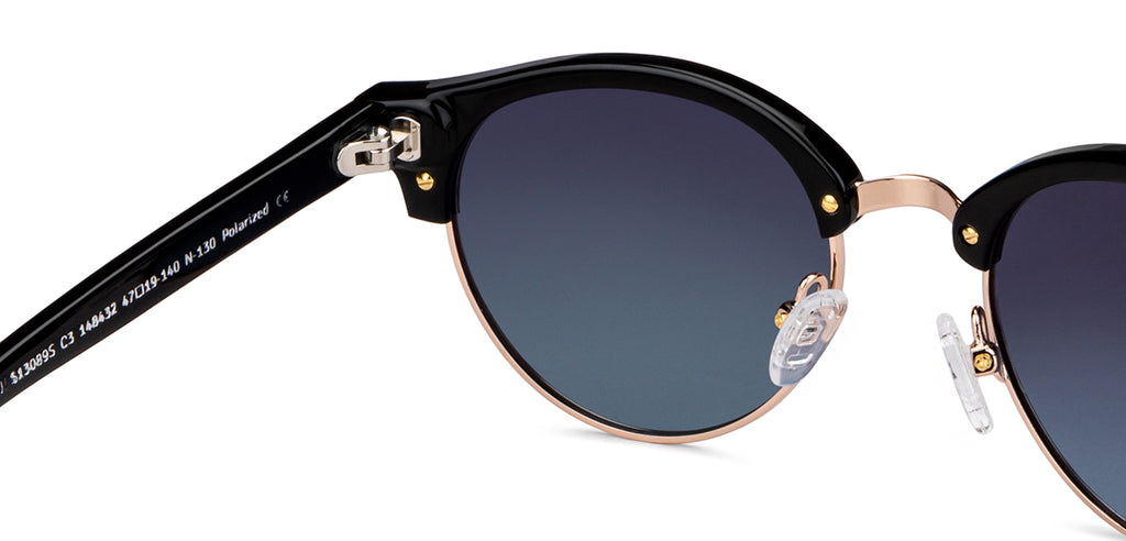 John Jacobs Sunglasses-Frame Club Master--SG John Jacobs Sunglasses-Frame Club Master--SG