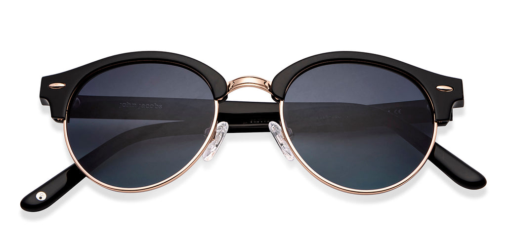 John Jacobs Sunglasses-Frame Club Master--SG John Jacobs Sunglasses-Frame Club Master--SG