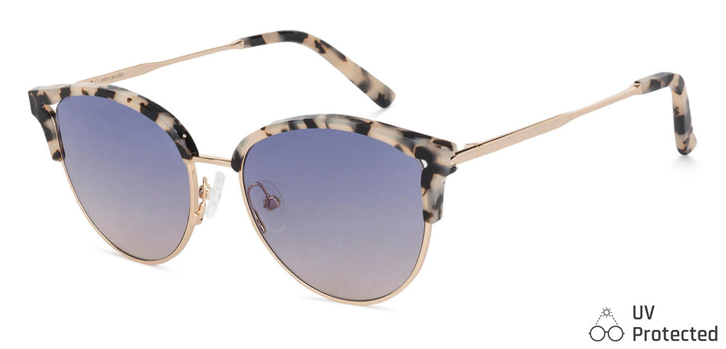-Frame Cat Eye--SG -Frame Cat Eye--SG